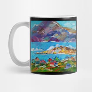 norway travel Mug